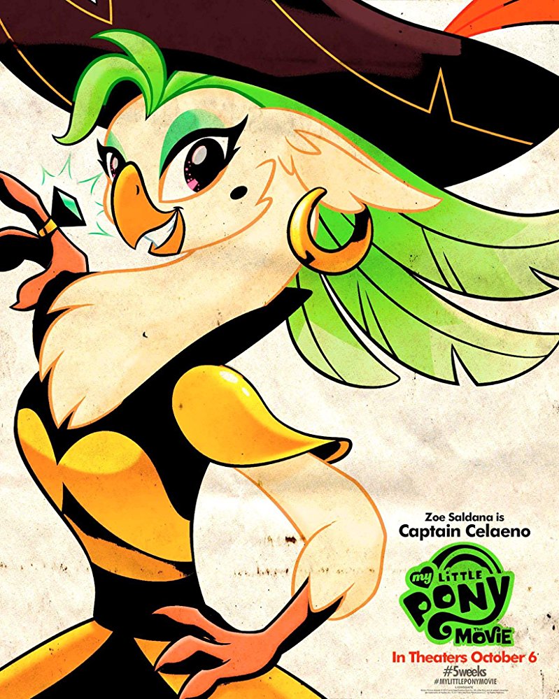 Captain Celaeno