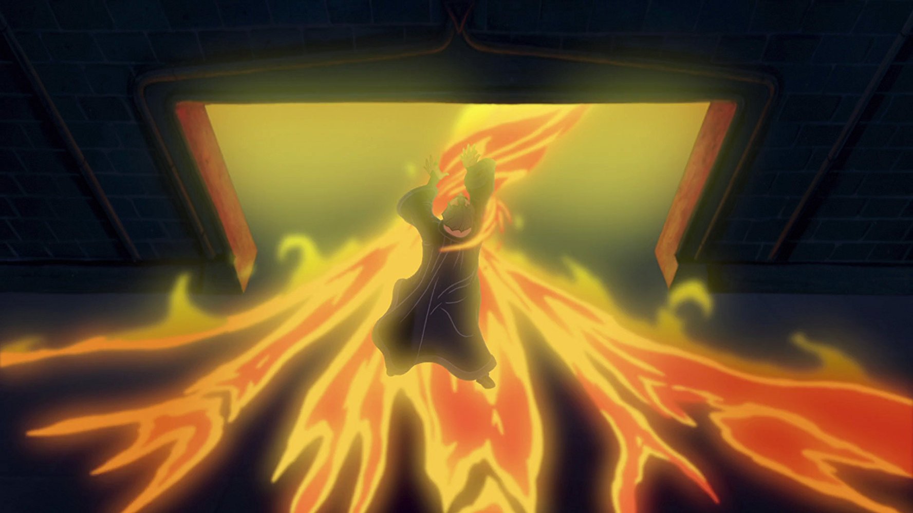 Claude Frollo