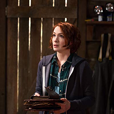 Charlie Bradbury, Dark Charlie