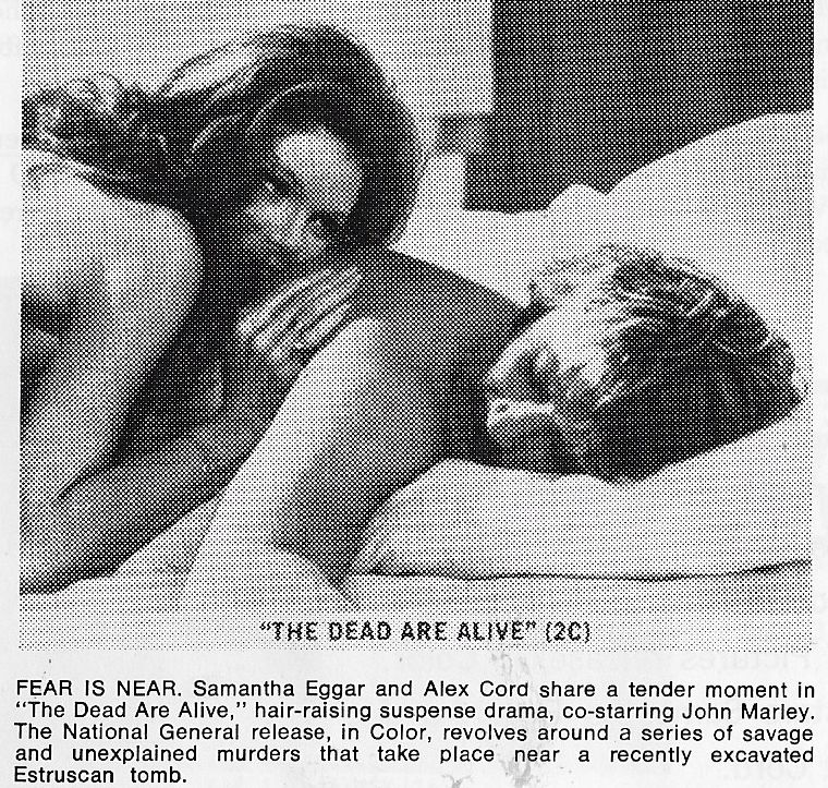 Alex Cord