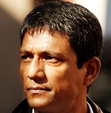 Adil Hussain