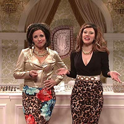 Various, Herself, Herself - Host, Andie MacDowell, April May June, Backup singer, Bonnie Caruso, Darla, Elaine Benes, Fluffy...