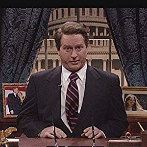 Various, Himself - Announcer, Bill Clinton, Donald Trump, Dick Cheney, Chris Matthews, Al Gore, Sean Connery, Dan Rather, Jesse Jackson...