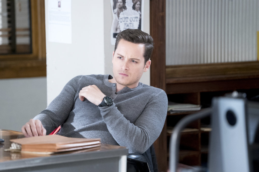 Jesse Lee Soffer