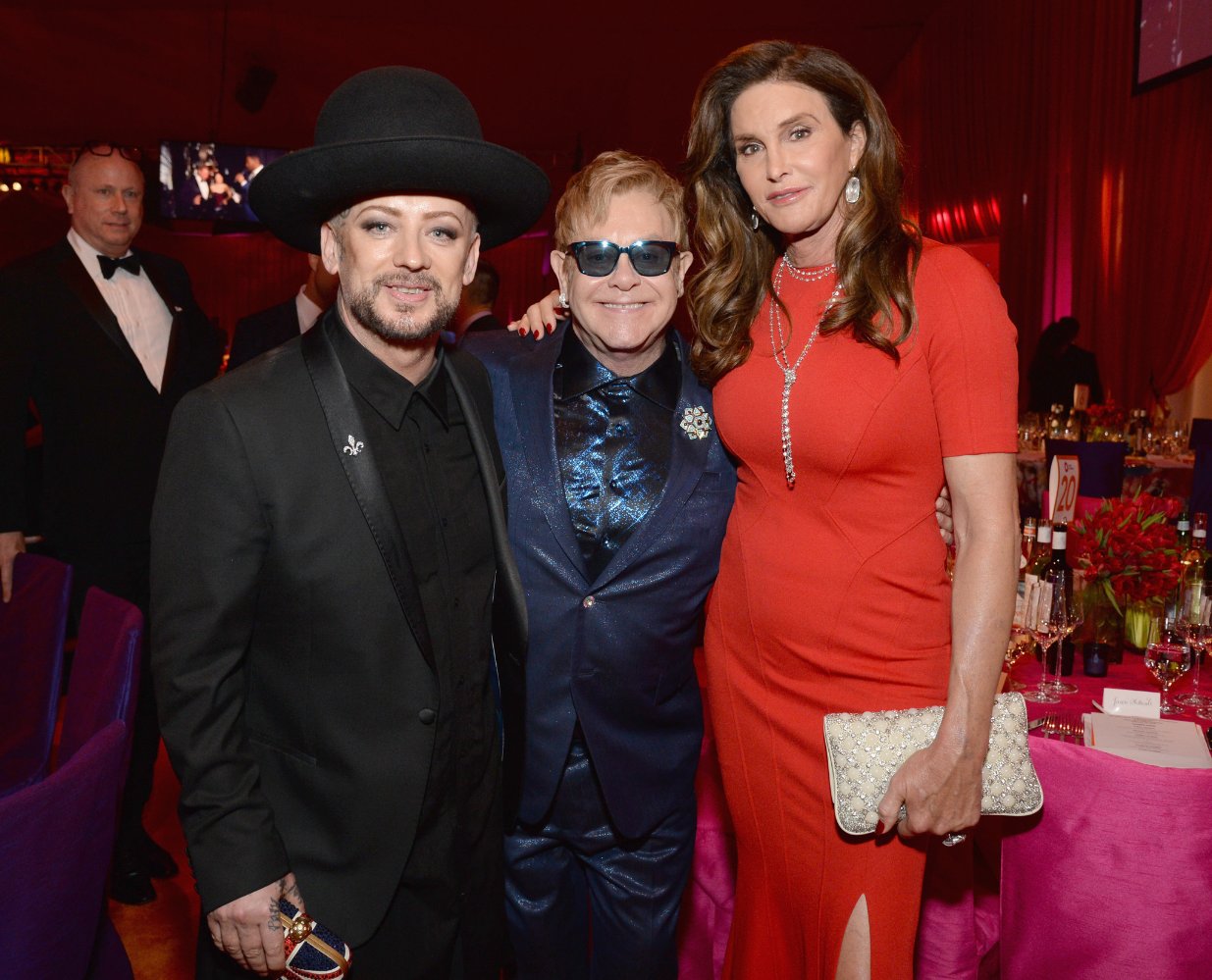 Boy George