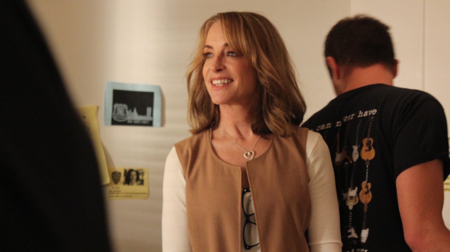 Amanda Wyss