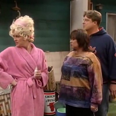 Dan Conner, Adult D.J., Don Hollinger, Hair Stylist, Himself, Lou Grant, Madame Zaftig, Major Anthony Nelson, Skipper