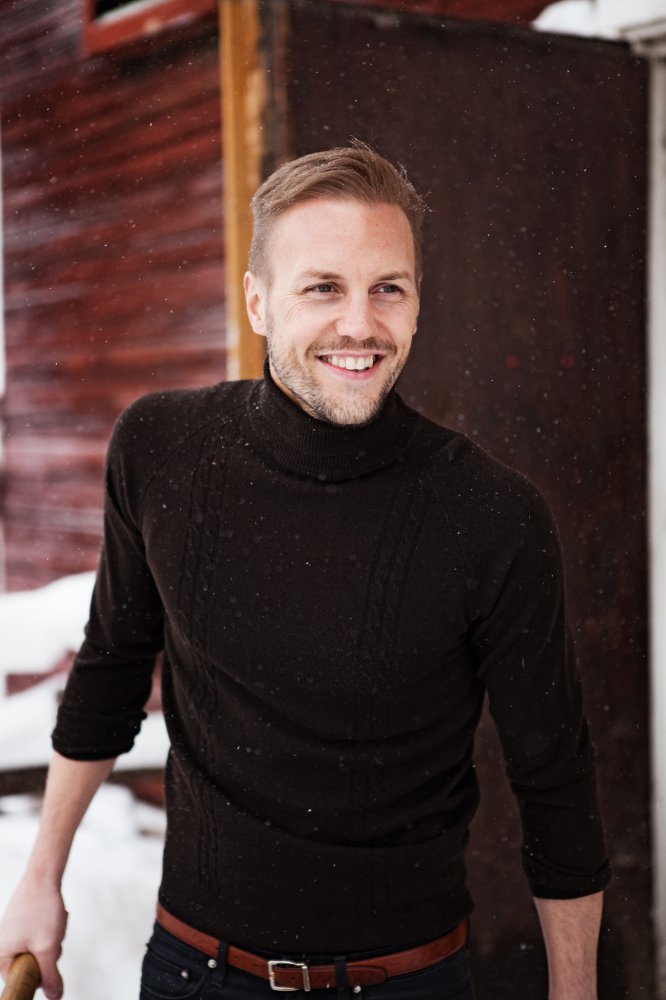 Andreas Utterhall