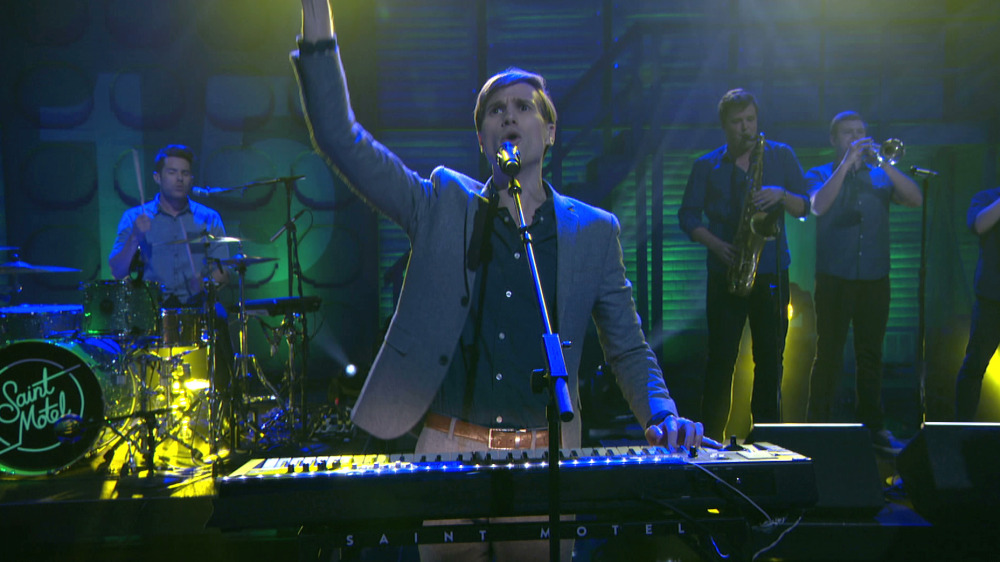 Saint Motel