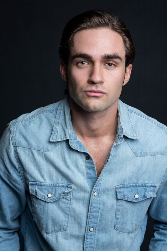 Lucas McGarvey