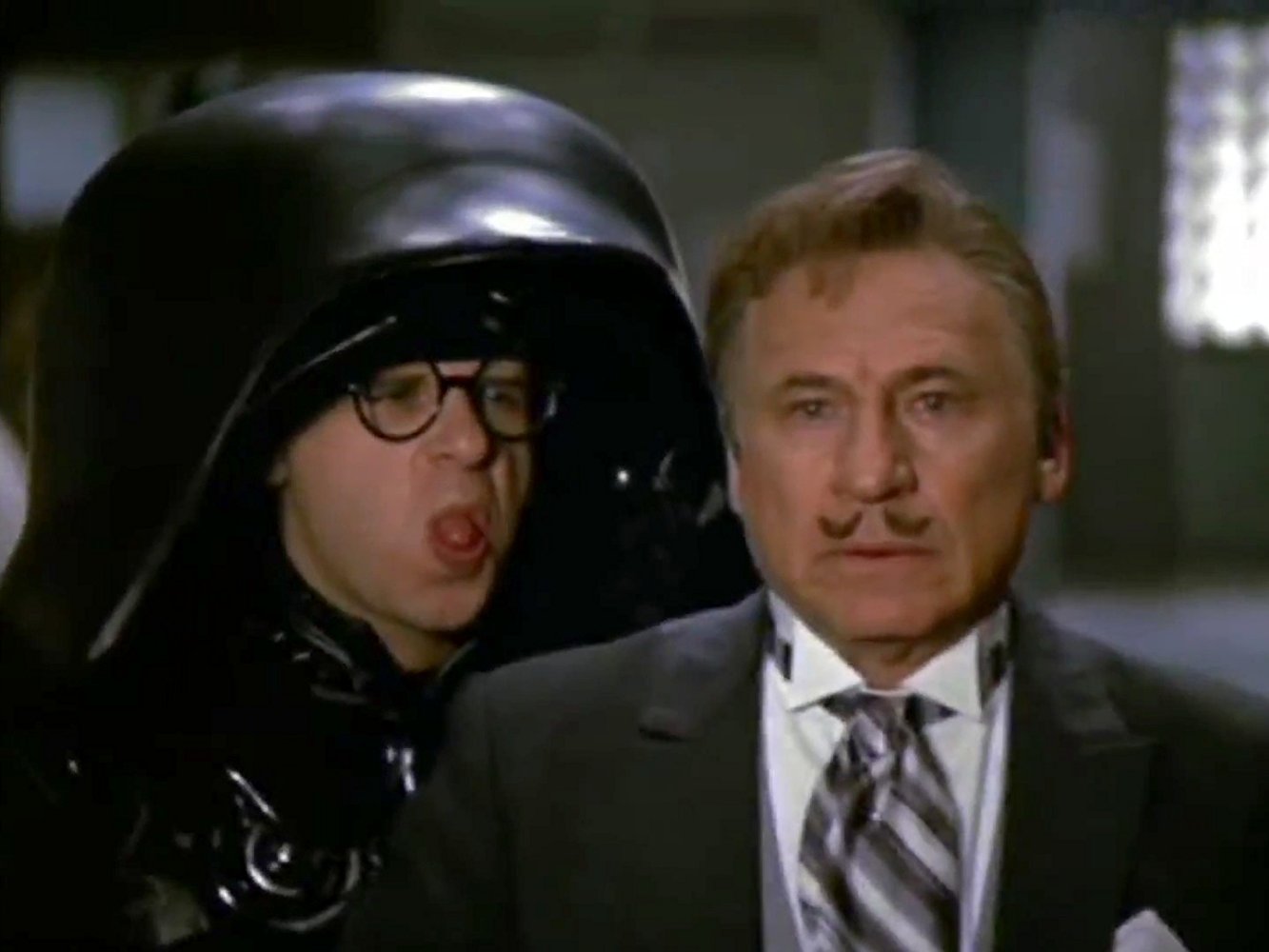 Dark Helmet