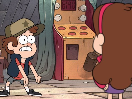 Dipper Pines