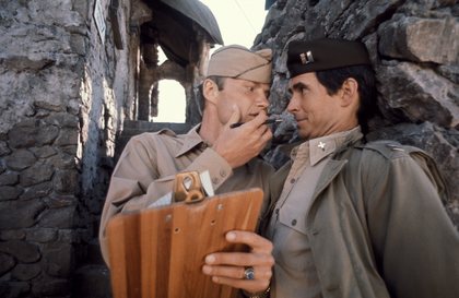 Chaplain Capt. A.T. Tappman