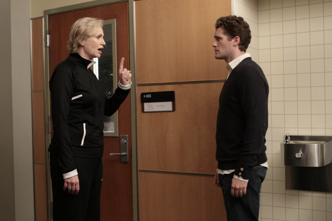 Sue Sylvester