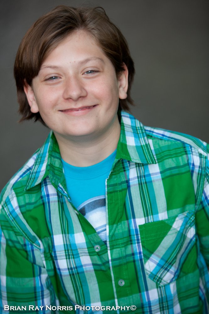 Liam O'Connor