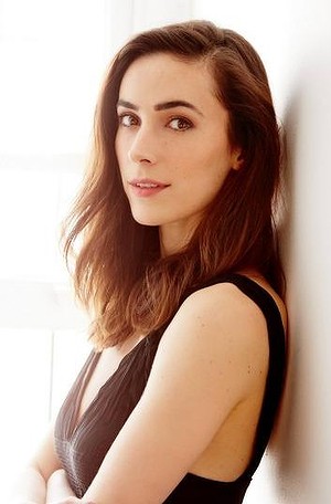 Geraldine Hakewill