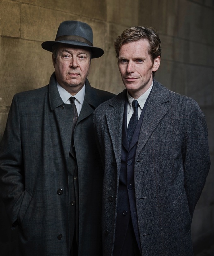 Chief Inspector Morse