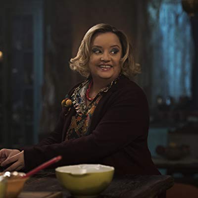 Hilda Spellman