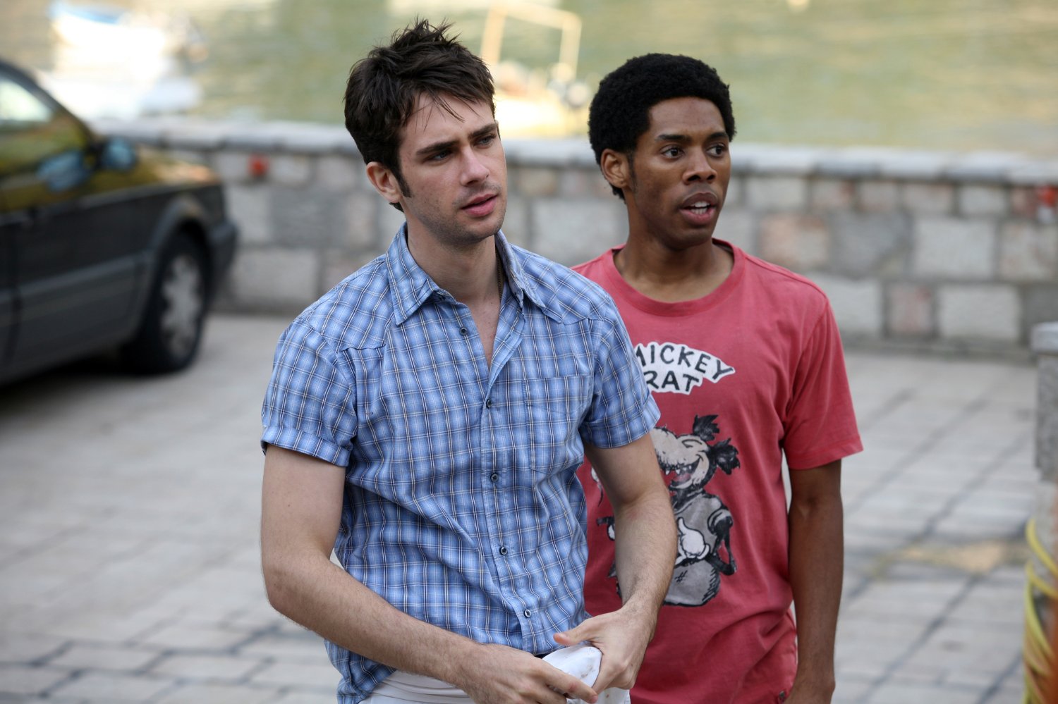 Scott Mechlowicz