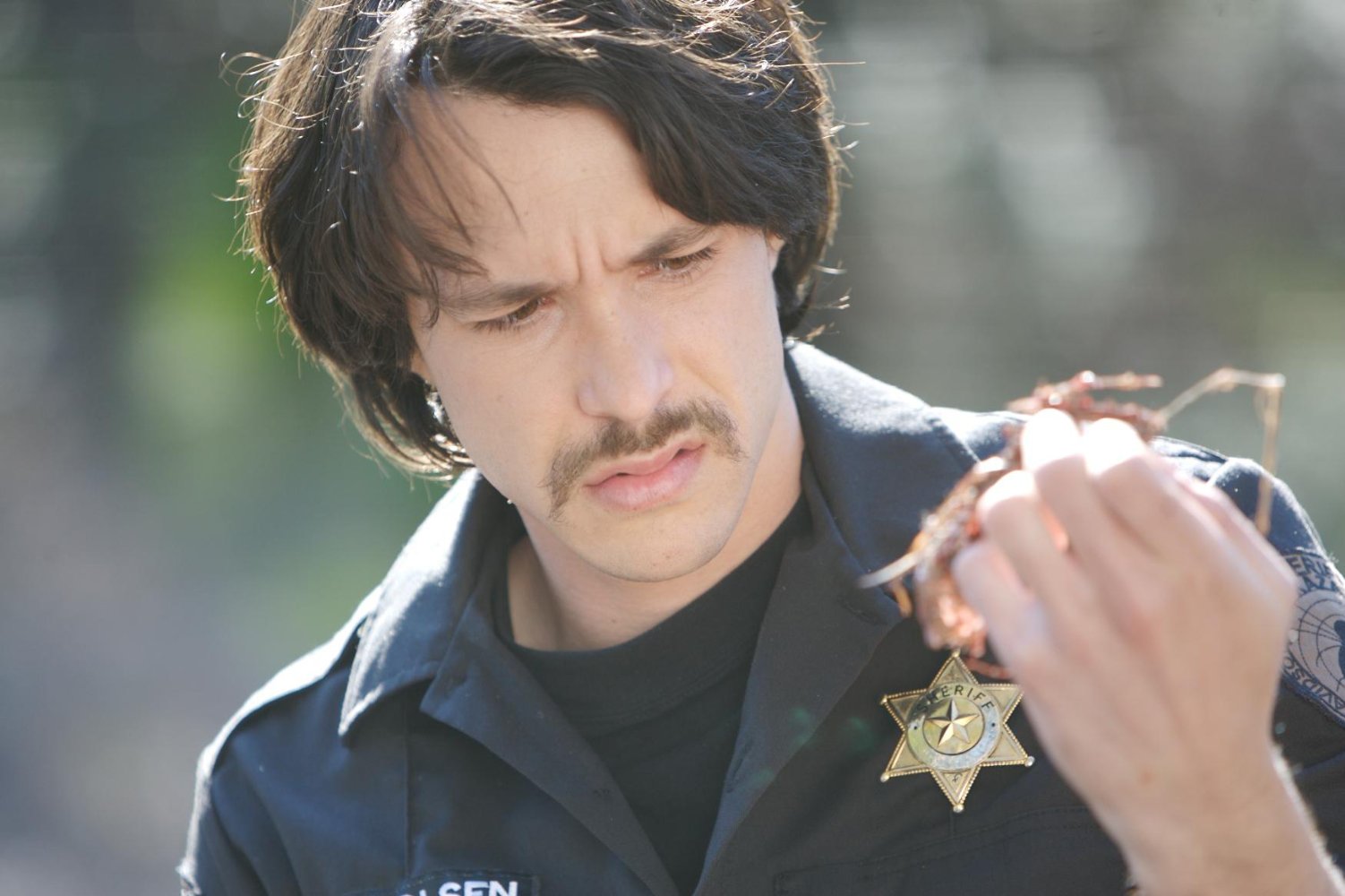 Deputy Winston