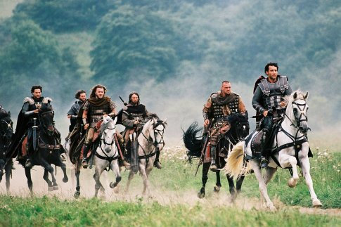 Sir Galahad