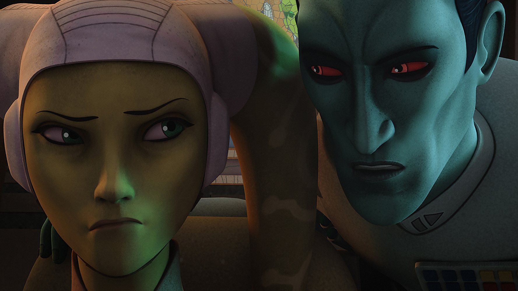 Grand Admiral Thrawn