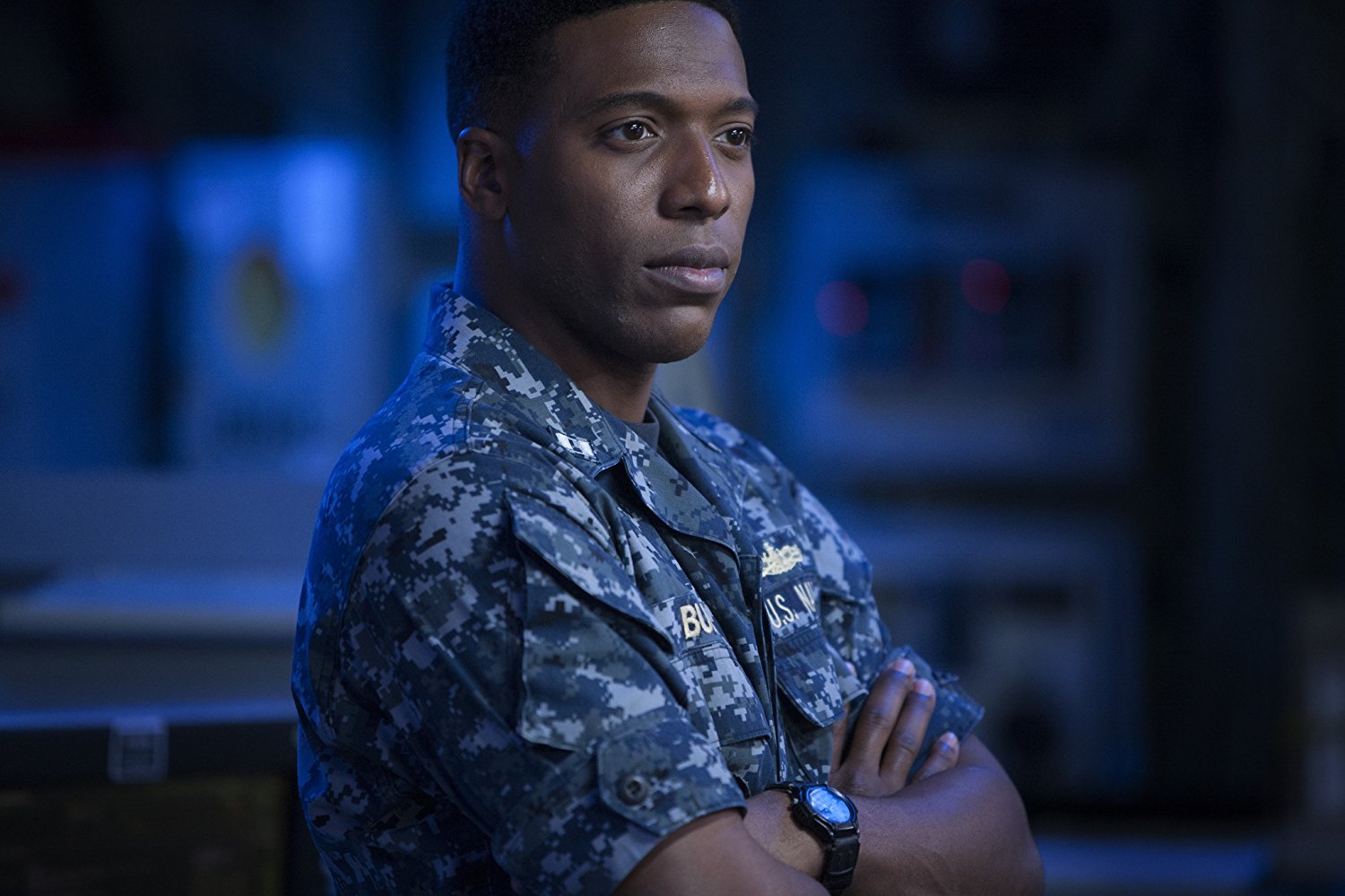 Lt. Carlton Burk