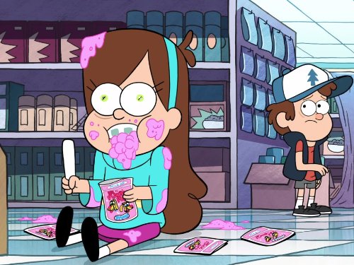 Mabel Pines