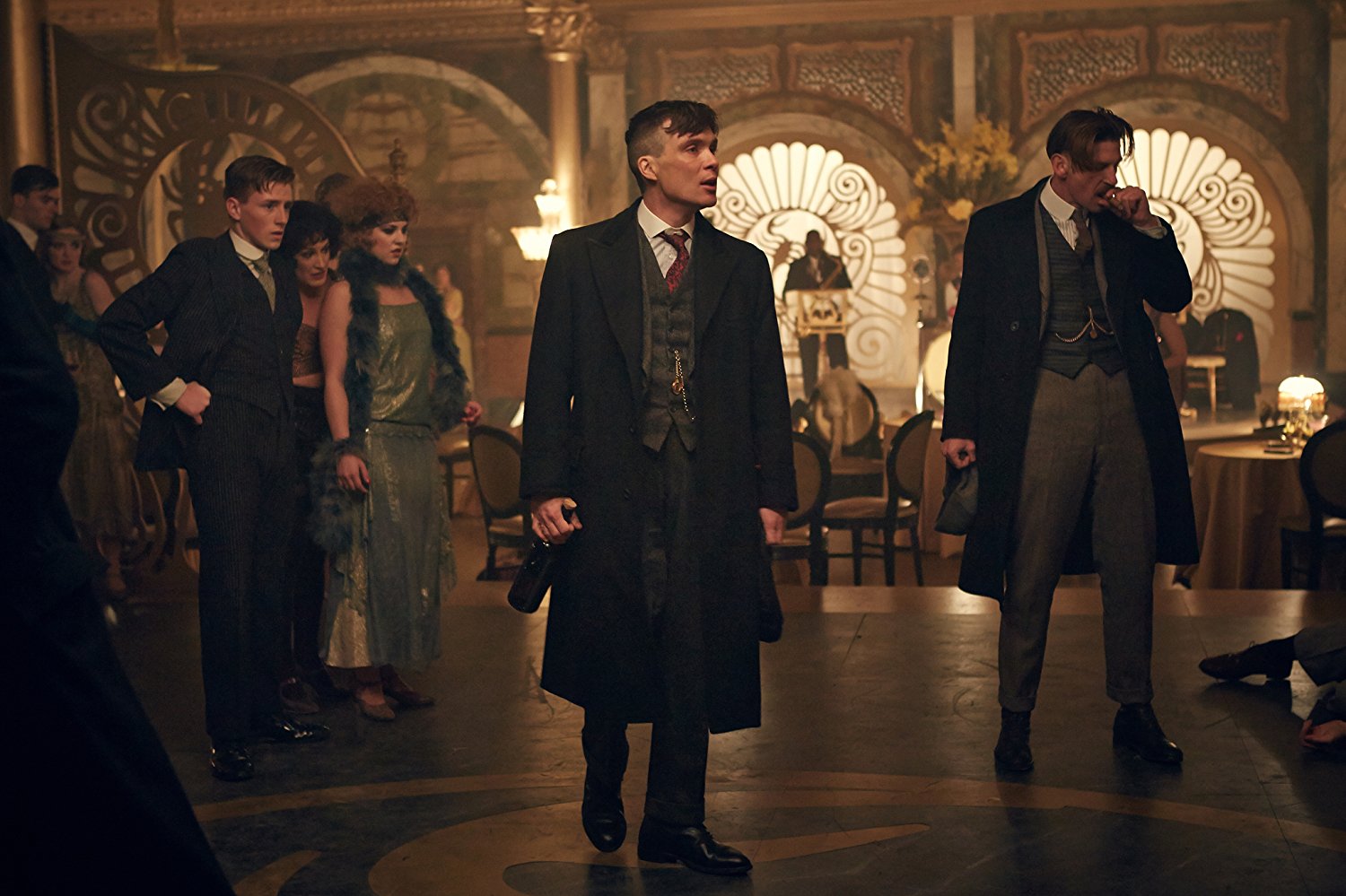 Arthur Shelby