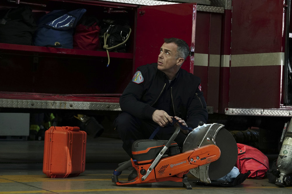 David Eigenberg