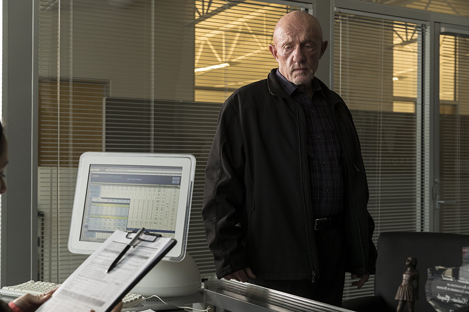 Mike Ehrmantraut