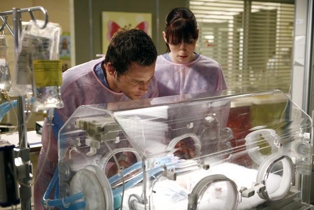 Dr. Lexie Grey