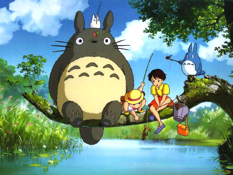 Totoro