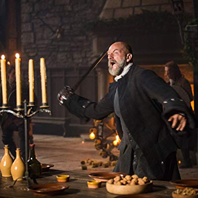 Dougal MacKenzie
