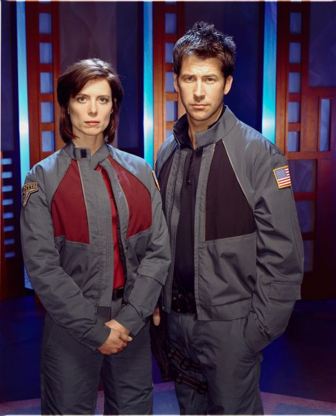 Torri Higginson