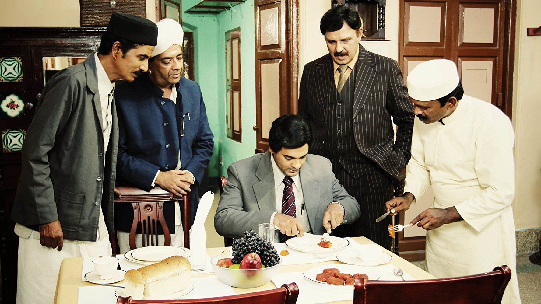 Srinivasa Ramanujan