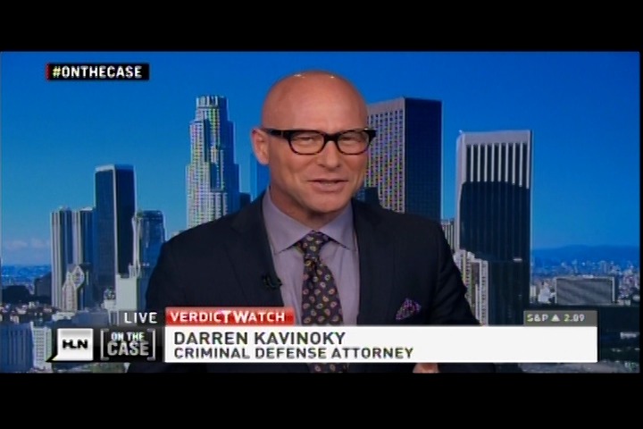 Darren Kavinoky