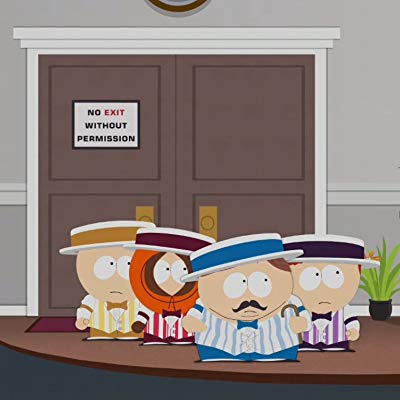 Stan Marsh, Eric Cartman, Randy Marsh, Mr. Garrison, Mr. Mackey, Clyde, Jimmy Valmer, Officer Barbrady, News Reporter, TV Announcer...
