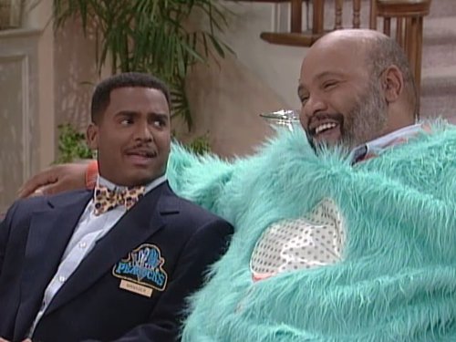 Carlton Banks