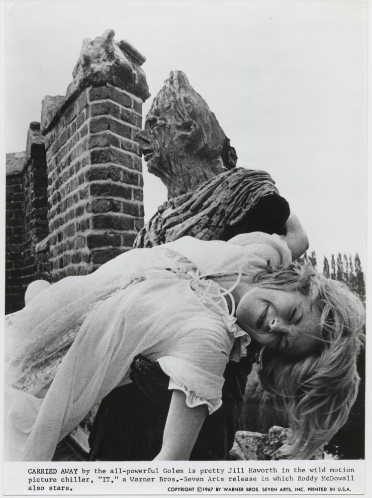 Jill Haworth