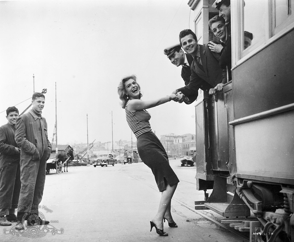 Melina Mercouri