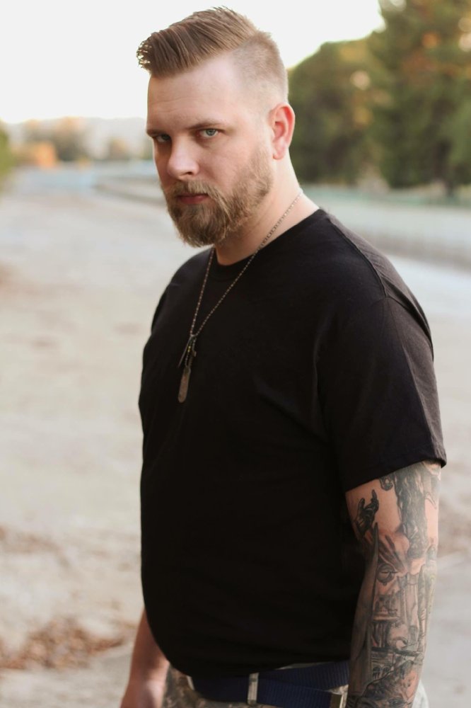 Matthew Woodward