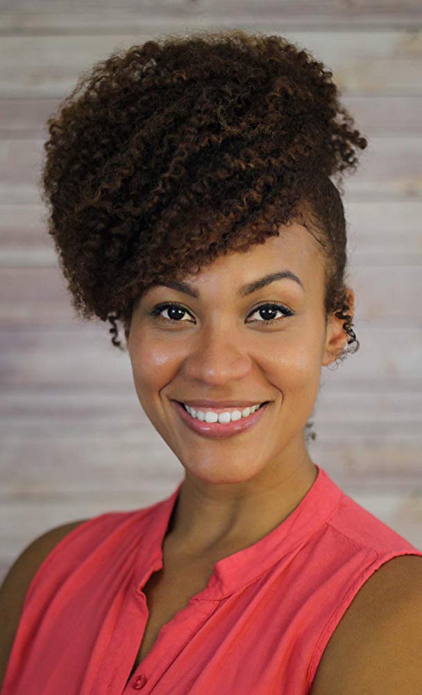 Sasha Kelly Jackson