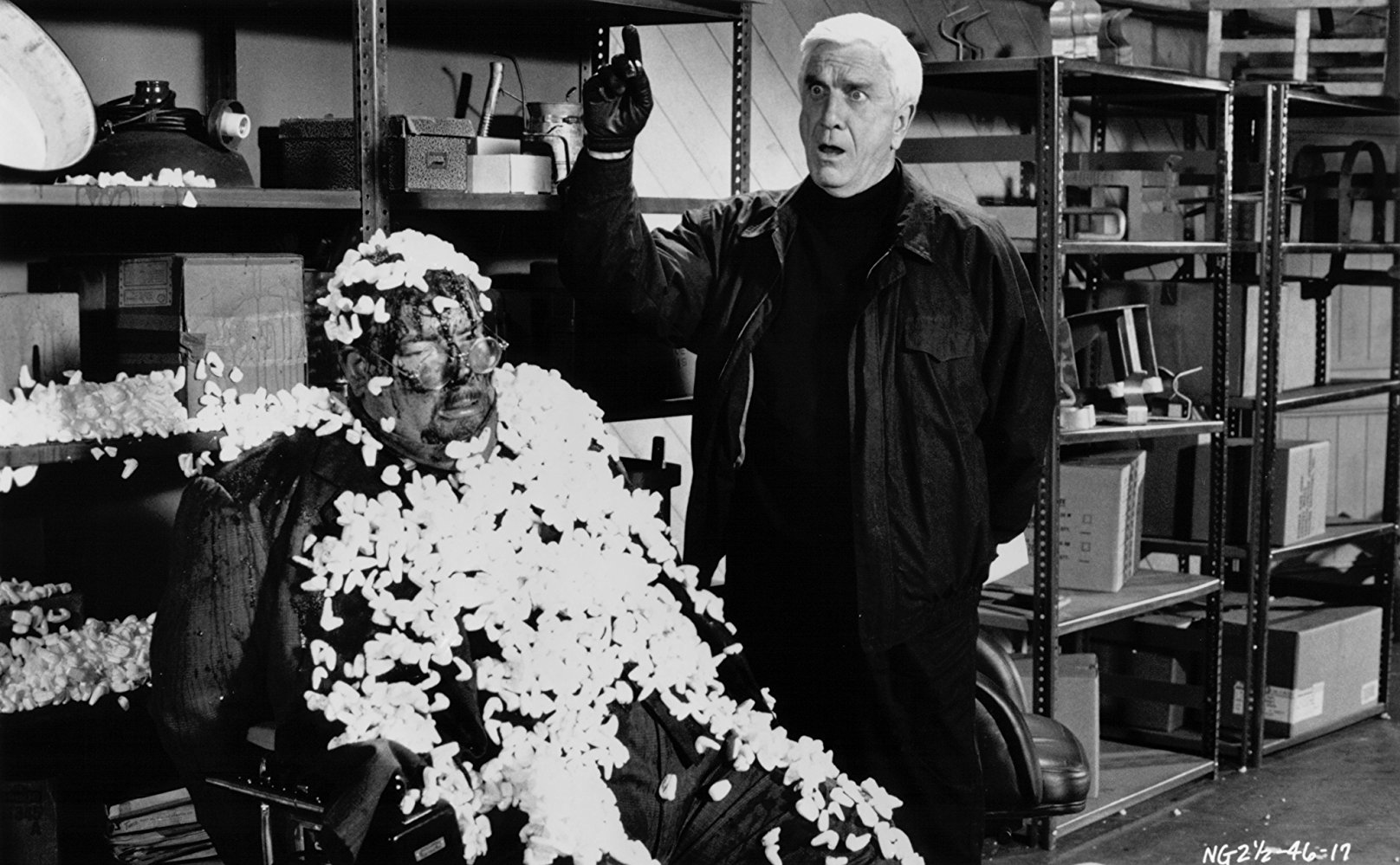 Lt. Frank Drebin