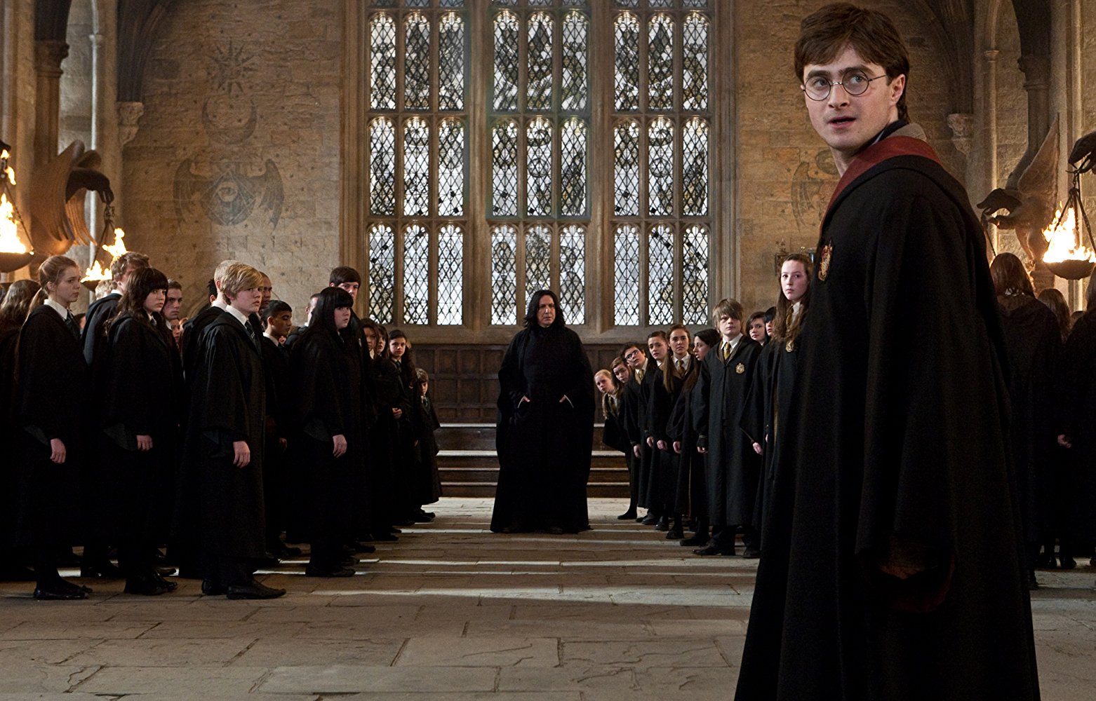 Professor Severus Snape