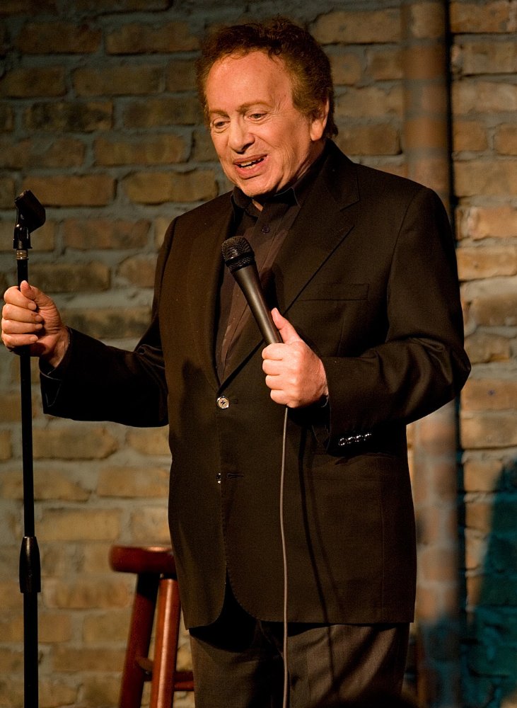 Jackie Mason