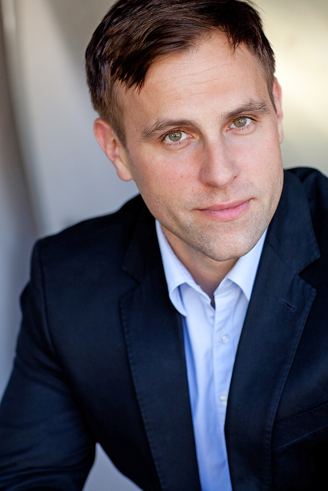 Aaron Blakely