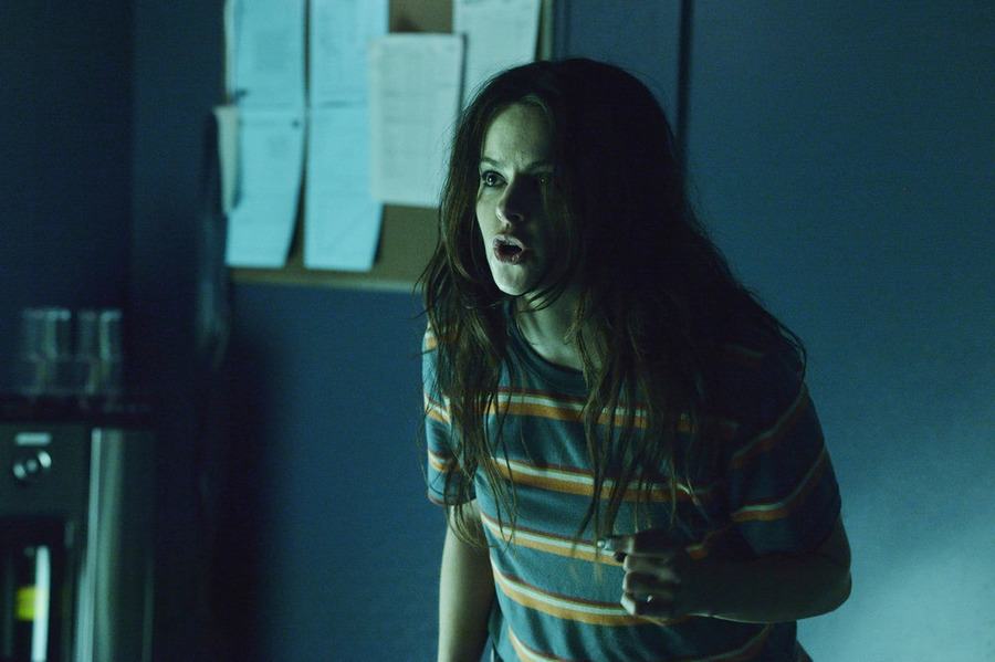 Emily Hampshire
