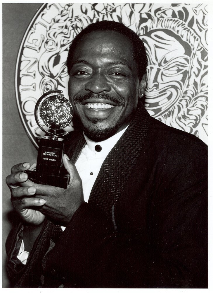Chuck Cooper