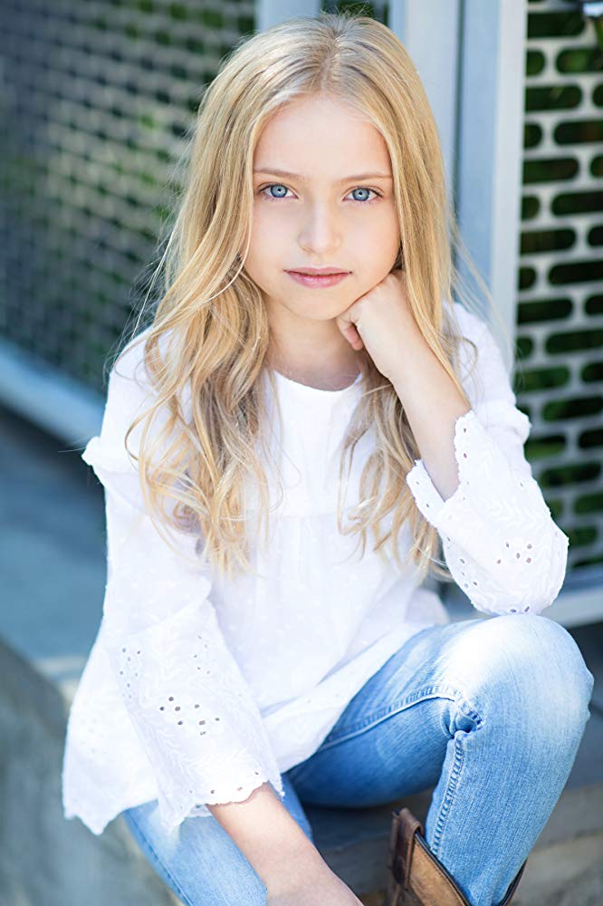 Olivia Fanders